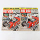 Lot Of 5 Hot Rod Chevy II 360 Hp Bomb March 1962 Vintage Car Magazines