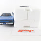 1970 Plymouth GTX Blue & White GMP 1:18 Diecast Model Car 1 Of 996 G1803107