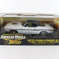 1970 Dodge Challenger R/T White 10 Fastest American Muscle ERTL 1:18 32753