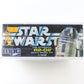 R2-D2 Vintage 1977 Star Wars Kit MPC 1-1912 AFA Graded 85 NM+