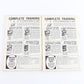 Lot Of 5 Car Speed & Style June & July 1960 Vintage Car Magazines