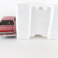 1967 Plymouth GTX Hardtop Red & Black Danbury Mint 1:24 Diecast Model Car