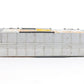 Western Pacific WP 3474 Single Door Boxcar Silver Lionel O