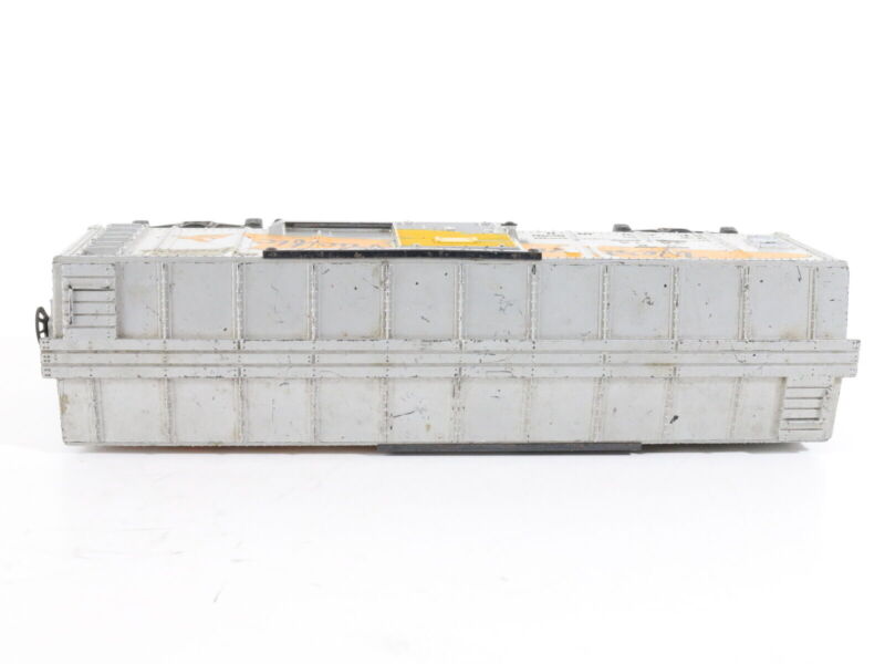 Western Pacific WP 3474 Single Door Boxcar Silver Lionel O