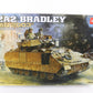 M2A2 Bradley Fighting Vehicle Iraq 2003 BAE Academy 1:35 13205 Military Kit