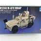 M1240 M-ATV Mrap Armored Vehicle Oshkosh Trumpeter 1:72 07413 Military Kit