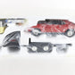 Silverado 1969 Z28 Camaro & Trailer Set Well Mclain Racing Champions 1:18 10