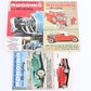 Lot Of 3 Rodding & Re-styling Feb Sep Oct 1962 Vintage Car Magazines