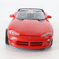 Dodge Viper Rt/10 Red & Gray Revell Monogram 1:24 Built Kit Model Car