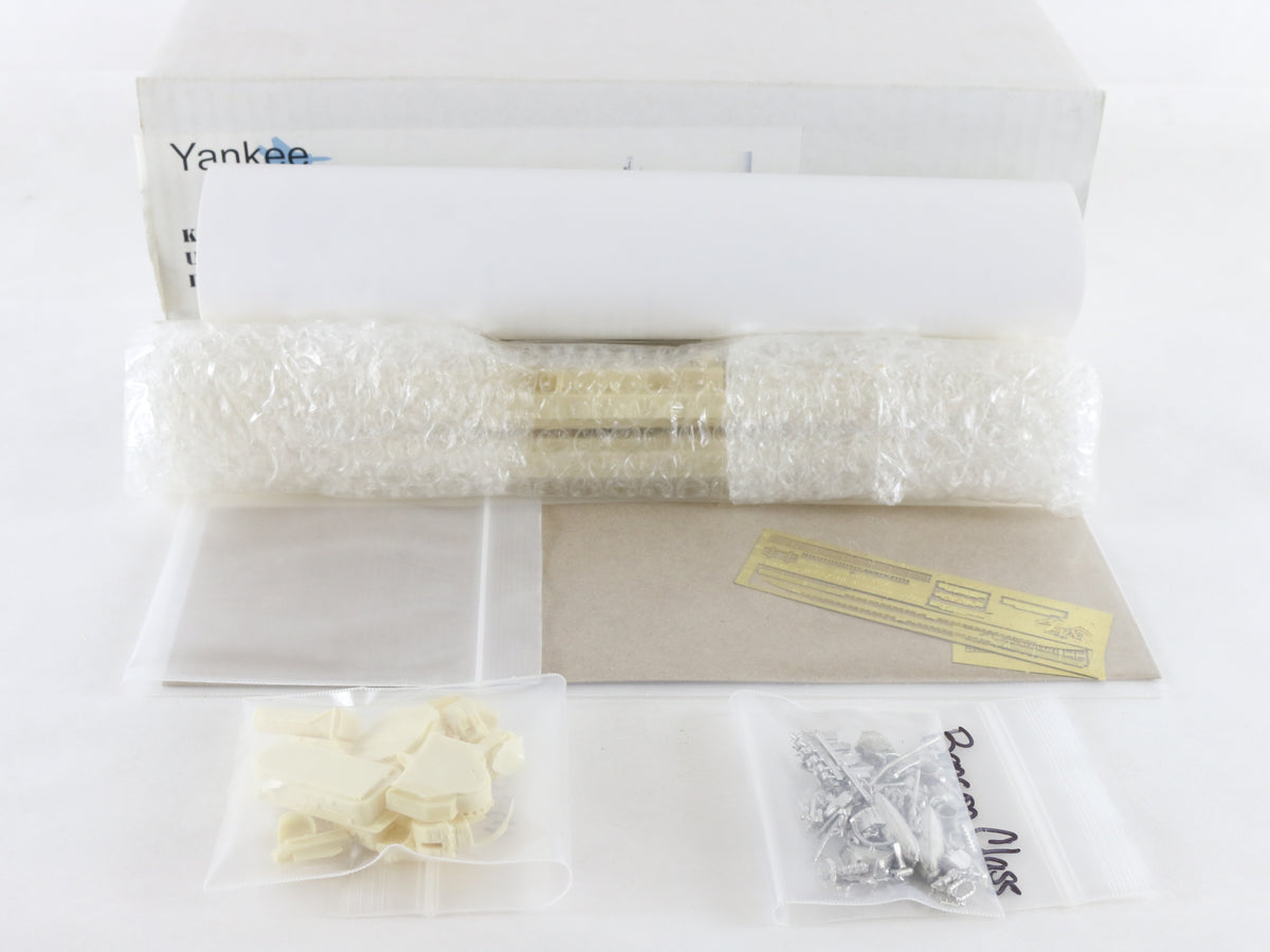 USS Tillman DD-641 USN Benson Class DD Yankee Model 1:350 YKM-35051 Resin Kit