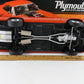 1970 Plymouth Road Runner Heads UP Orange Black GMP 1:18 1 Of 996 G1803125