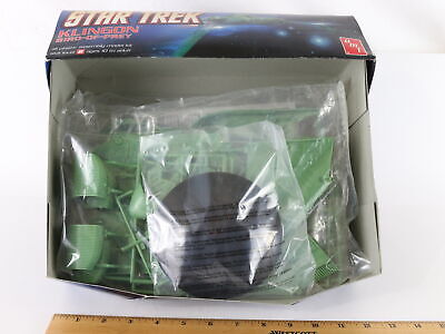 AMT Star Trek Klingon Bird Of Prey Spaceship Plastic Model Kit