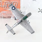 Dragon Wings 1:72 Warbirds Big Beautiful Doll P-51d Mustang Fighter Plane