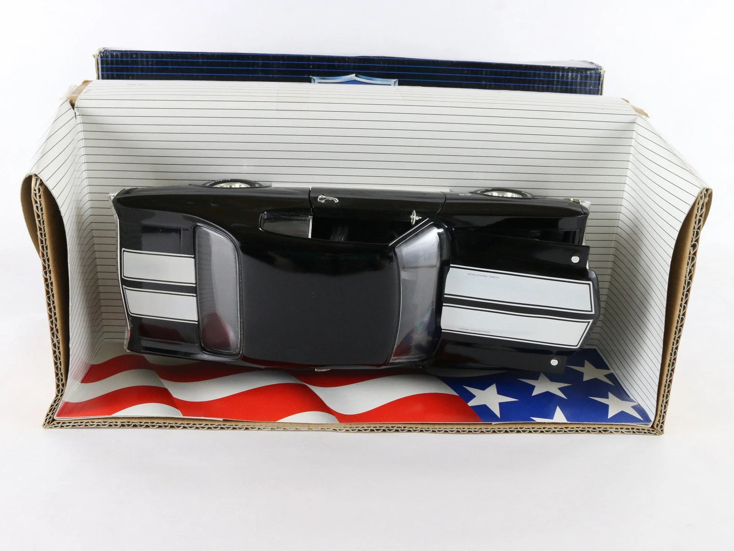 1970 Chevy Chevelle SS 454 LS6 Black American Muscle ERTL 1:18 1 Of 2500 7003