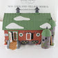 Dept 56 New England Village Pennsylvania Dutch Barn Heritage Christmas 5648-0