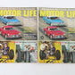 Lot Of 6 Motor Life Magazines Vintage AUTOMOBILIA June July May 1961 35c