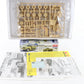 M35 2.5 Ton Cargo Truck Reo Ground Vehicle 8 Academy 1:72 13410 10000 Kit