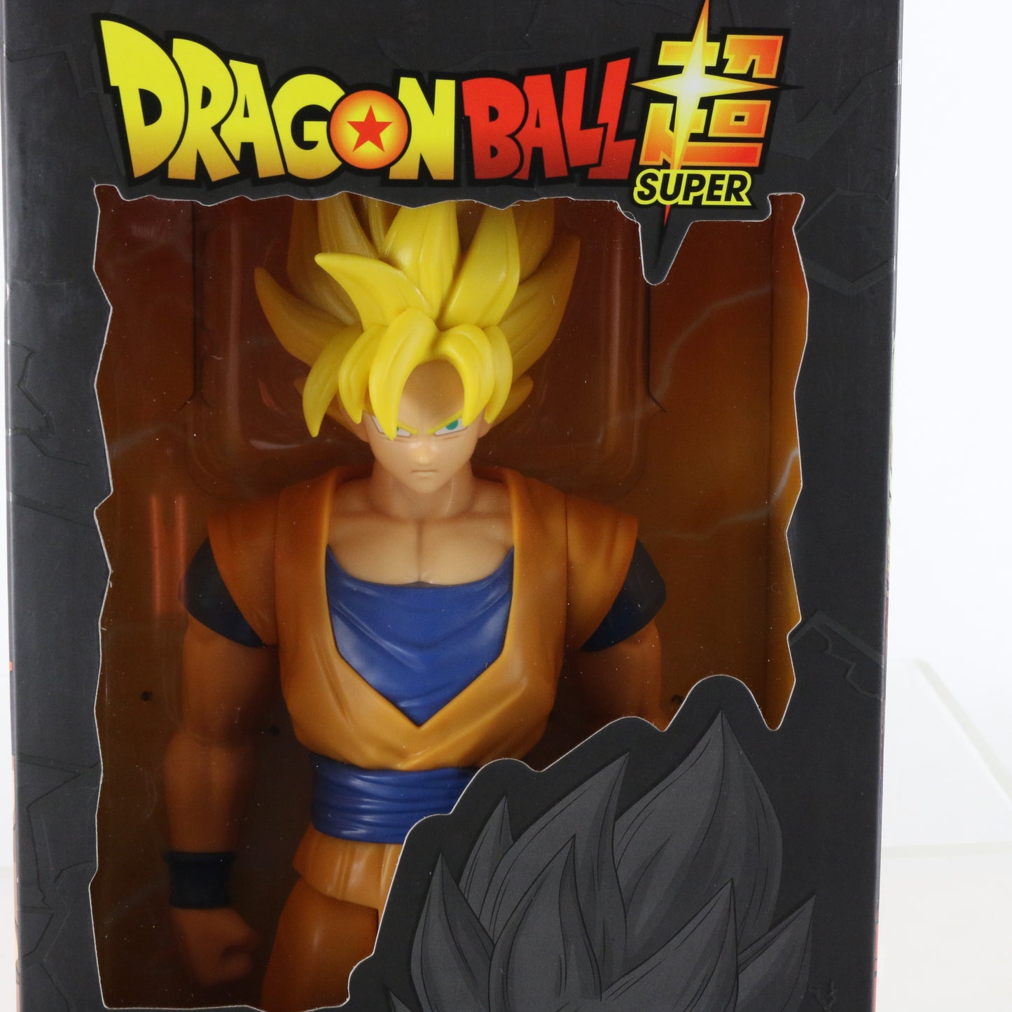 Dragon Ball Super Limit Breaker Super Saiyan Goku Figure Bandai Namco 36735