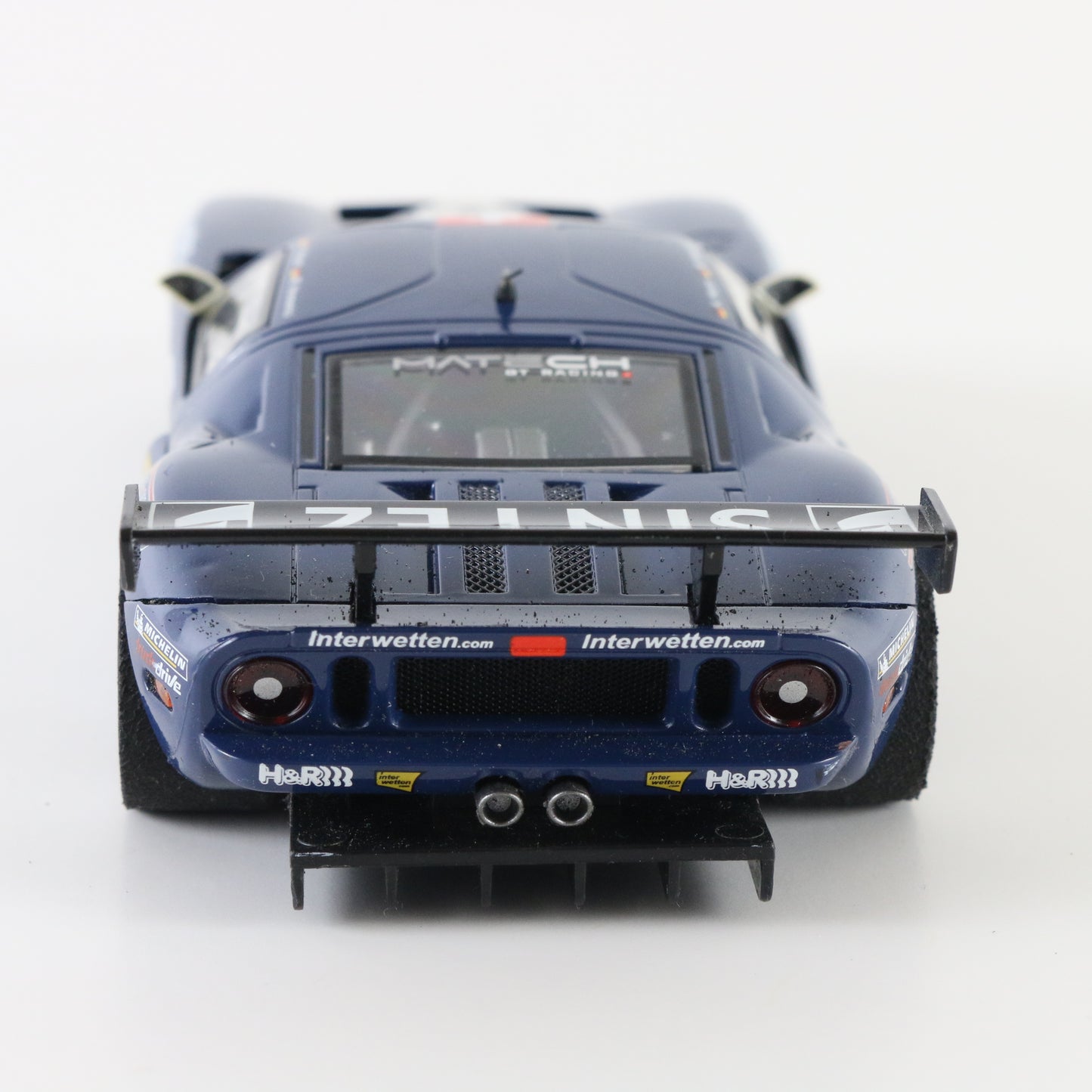 Ninco Ford GT ADAC #5 Sintez 1:32 slot car