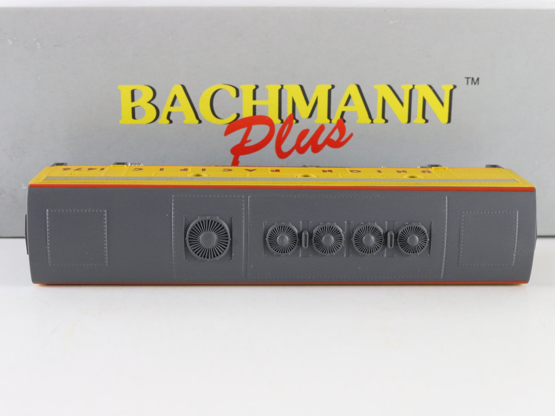 Bachmann Plus HO UP 1476 EMD F7B Diesel Locomotive