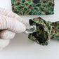 1964 Hasbro Gi Joe Marine Fatigue Jacket & Pants For 12” Figures Japan