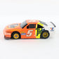 Tyco TCR NASCAR Chevrolet Lumina #5 Ricky Rudd Tide Racing Slotless HO Slot Car