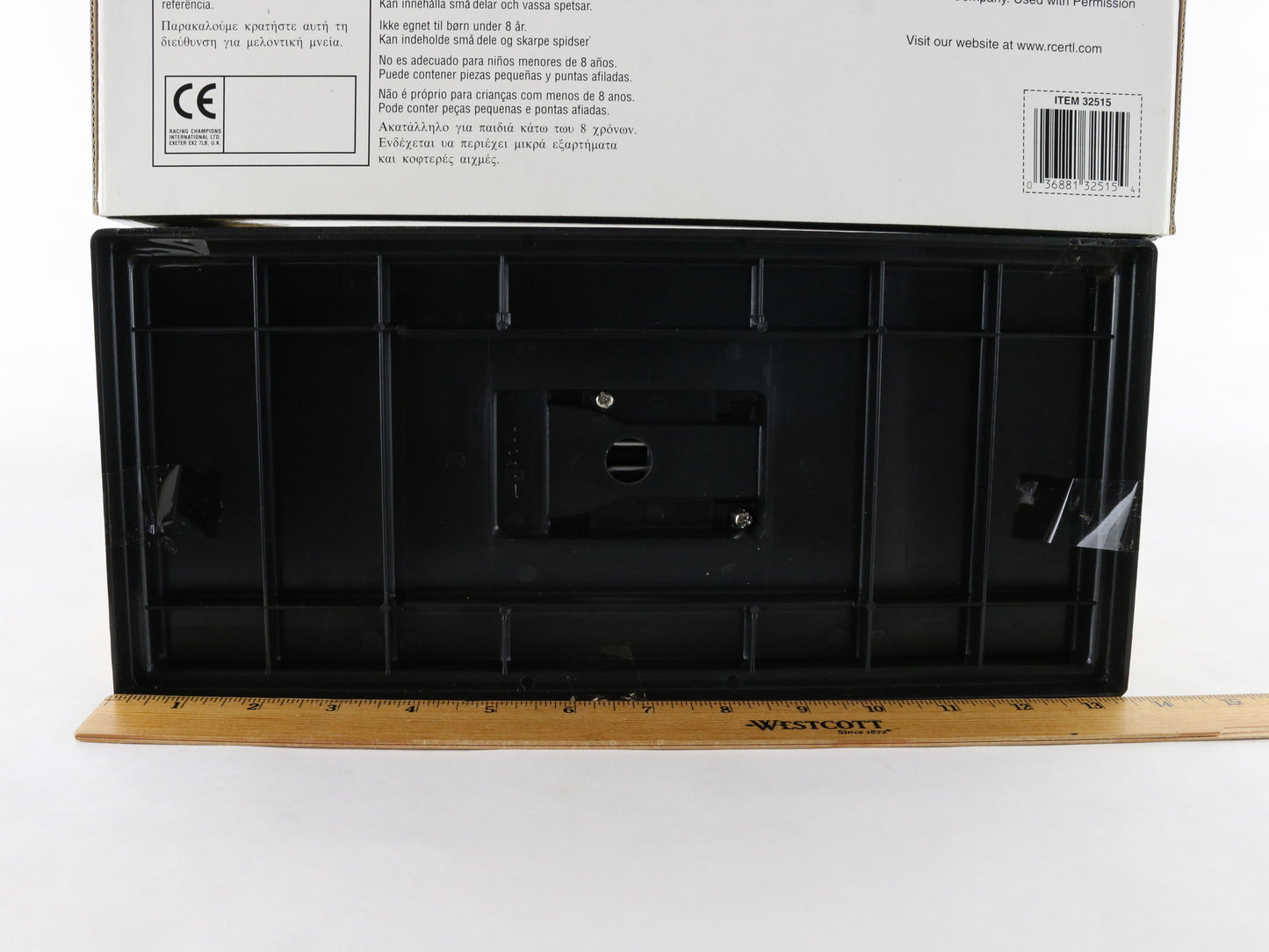 1970 Chevy Camaro SS Black American Muscle ERTL 1:18 Model Car 32515