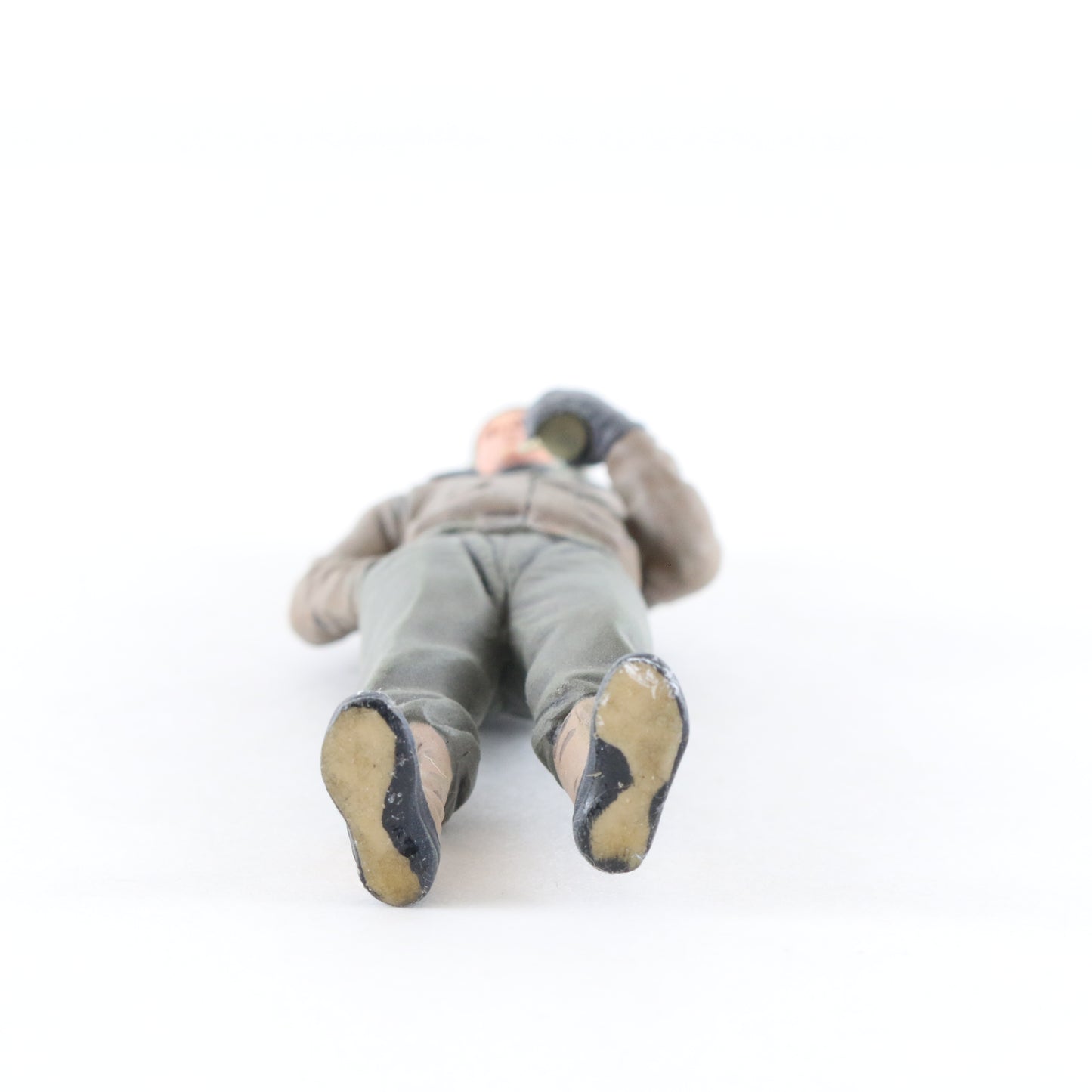 Maschinen Krieger Ma.K Maintenance Team Pilot Solider 1/20 Painted Figure