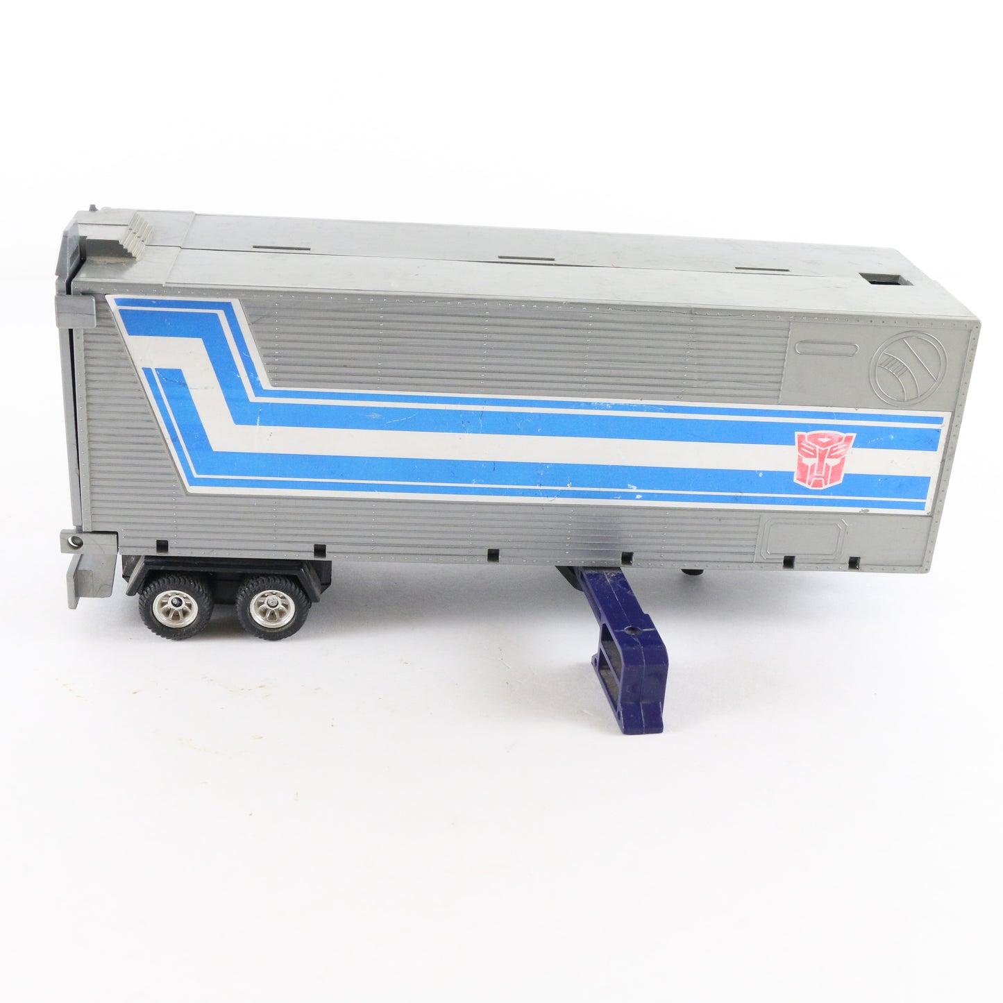 Vintage Optimus Prime Autobot G1 Transformers Trailer Figure Playset Hasbro
