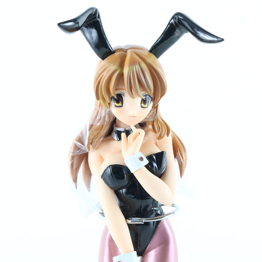 Altelier Sai Melancholy Of Haruhi Mikura Asahina Black Bunny PVC 1:6