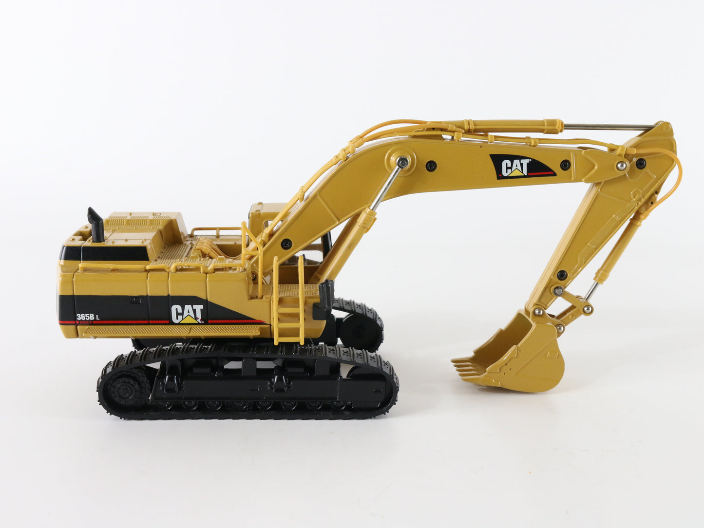 Caterpillar 365b L Excavator Metal Construction Vehicle Norscot 1:50 55058