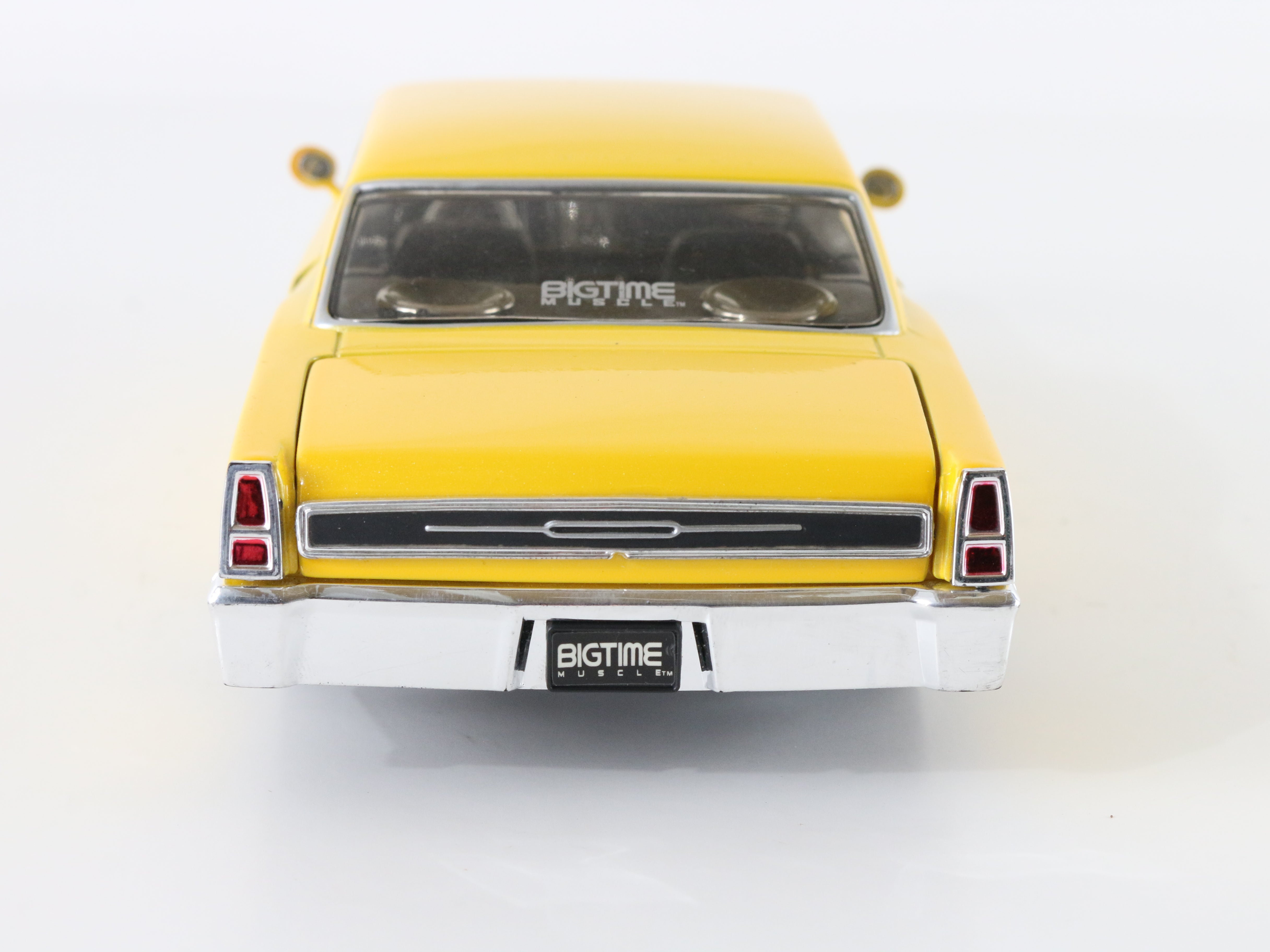 Hotsell 1/24 Jada 1967 Chevy Nova SS