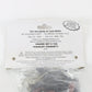 Set Of American Civil War Cavalry Charge Horse Soldiers 10A Plastic Figures