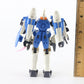 Gundam MSIA Tallgeese II Gold Mobile Suit Bandai Action Figure 4.25"