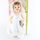 Terri Lee Millennium Bride Wedding Dress 16" Vinyl Doll 320001 W/ Extras