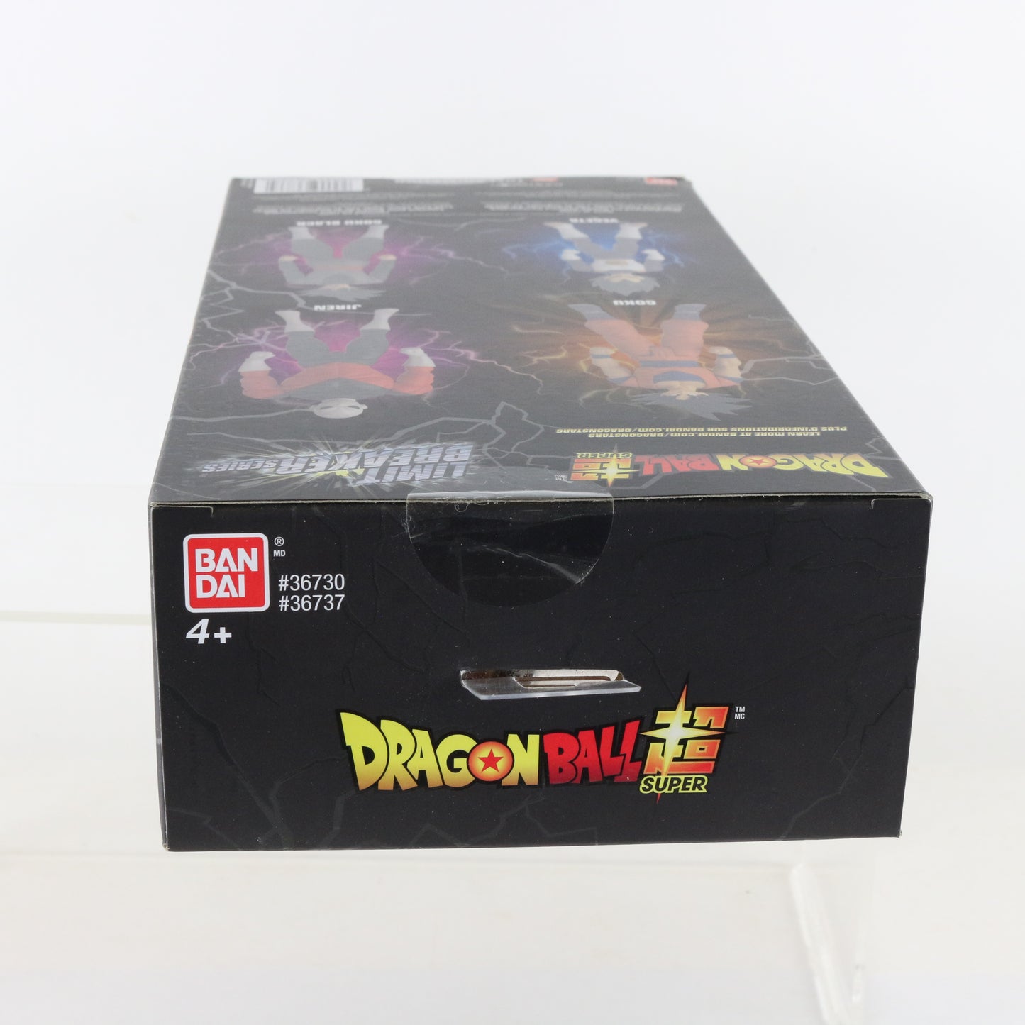 Bandai Namco Dragon Ball Super Limit Breaker Goku Action Figure 36737