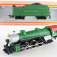 Rivarossi HO Southern 1402 Green 4-6-2 Steam Locomotive