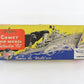 Torpedo Boat K8 Comet Ship Model Partially Assembled VINTAGE Wood Boat Kit