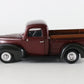 1940 '40 Ford V8 Pickup Truck Monogram 1:24 Built Kit Model Car