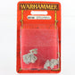 Dwarf Dragon Slayer Citadel Warhammer 902001 White Painted 1.5"