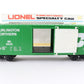 Burlington Northern BN 9628 Hi Cube Single Door Boxcar Lionel O 6-9628