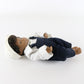 Vintage Sasha Baby Denim Overalls & Hat 11" Doll