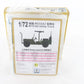 M151A2 Utility Truck Am General S-Model 1:72 PS720152 Military Kit