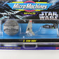 Micro Machines Star Wars X Skyhopper Death Star 2 Landspeeder Galoob 65860