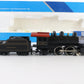 Mantua HO Southern 3510 Atlantic 4-4-2 Steam Locomotive and Tender