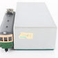 Coral Ueda Kotsu Moha Japan N Painted Brass Trolly Car W/ Pantograph