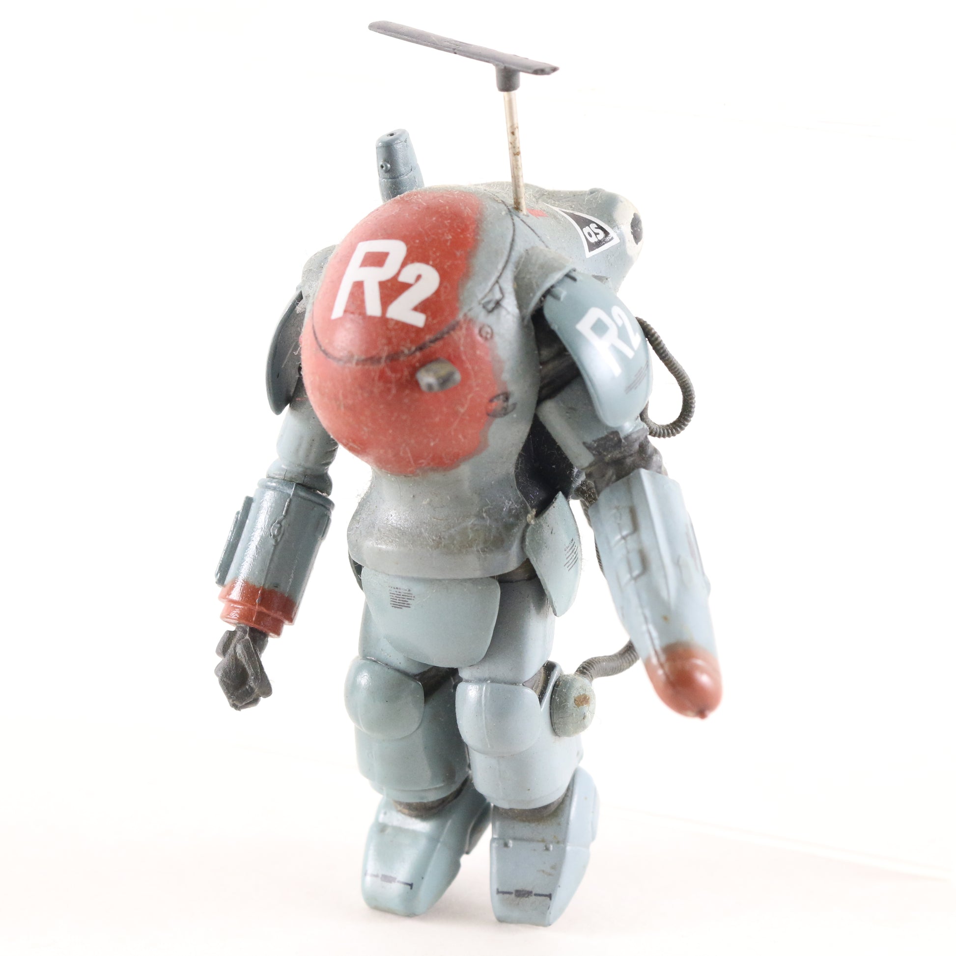 Maschinen K Fireball Sg SAFS Space Type Series 12 Brominet 1/35 Resin? Robot