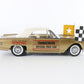 1961 Ford Thunderbird Indy 500 Pace Car Convertible Danbury Mint 1:24 Model Car