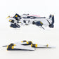 Gundam RX-93 MG Ver.ka Bandai Mobile Suit 1:100 Model Figure W/ Paperwork