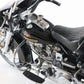 1976 FLH Electraglide Harley Davidson Franklin Mint 1:10 B11WP67 Motorcycle
